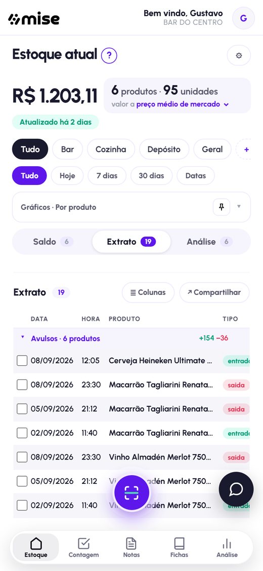 Extrato